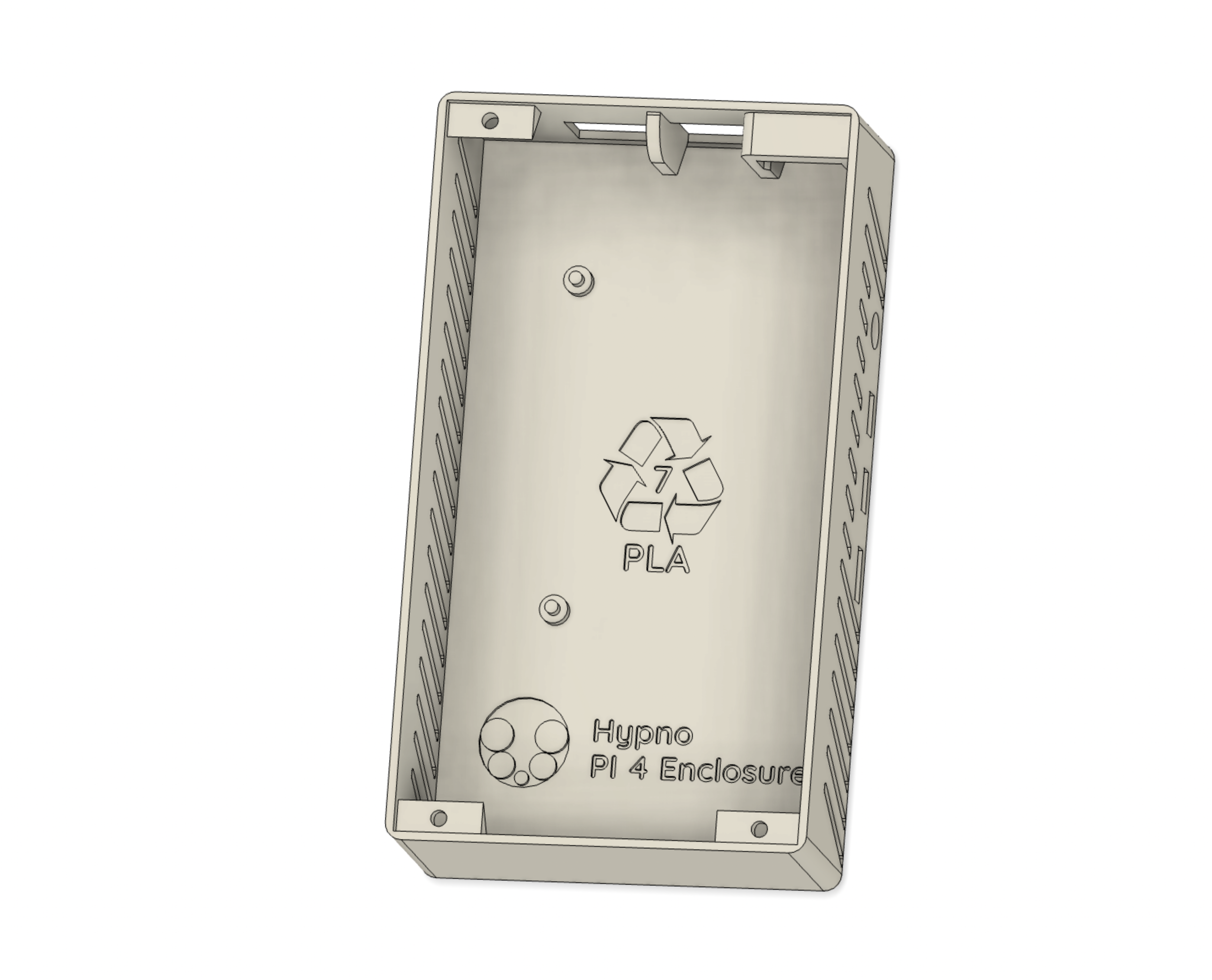 Hypno Case STLs — Sleepy Circuits
